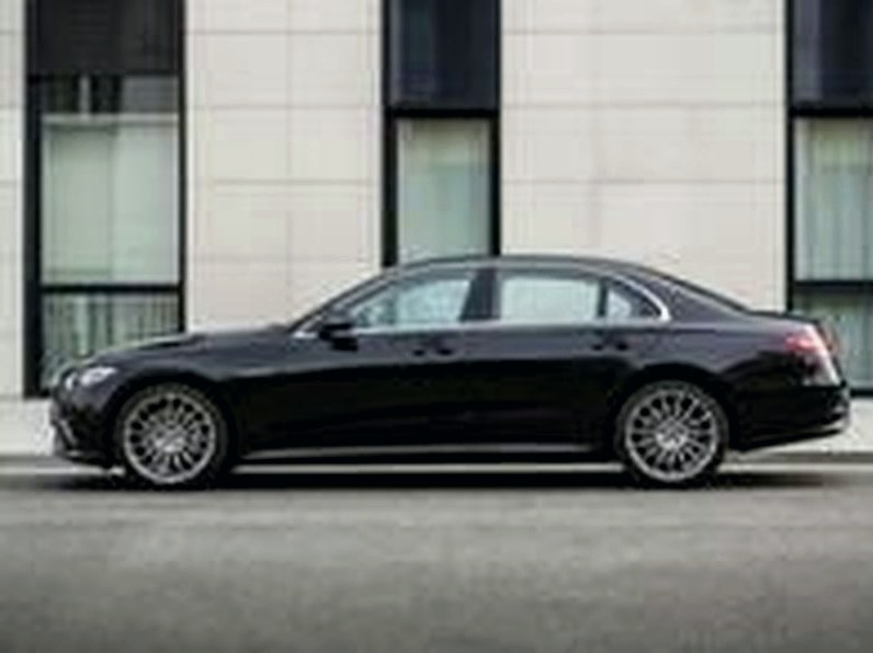 Executive sedan