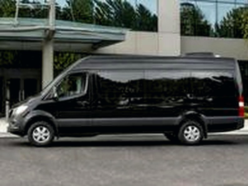 Sprinter van